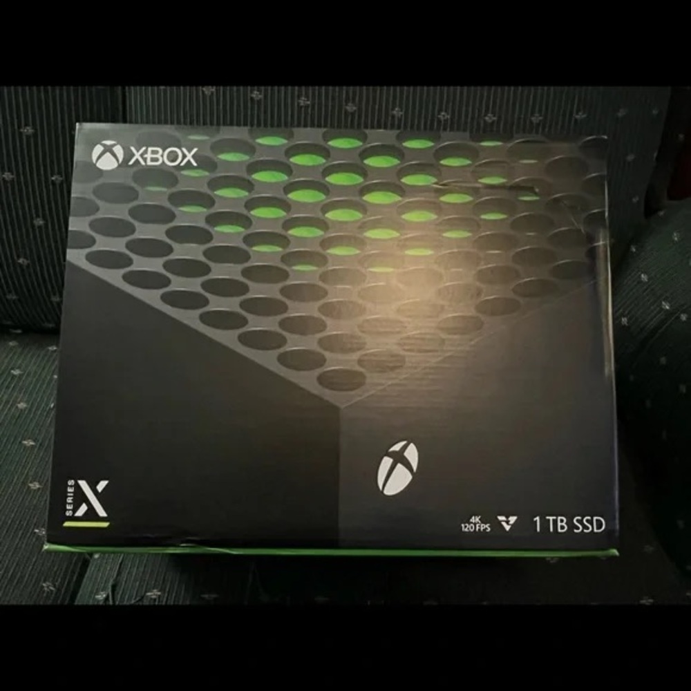 Microsoft Xbox Series X 1TB Console